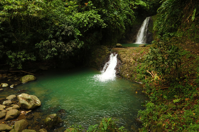 St Margaret’s Falls (Seven Sisters Waterfall)