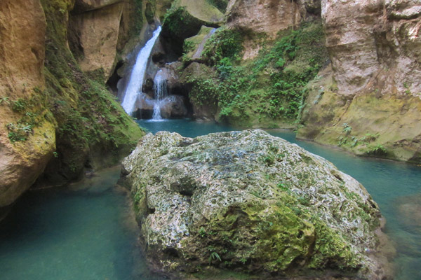 Blue Pools