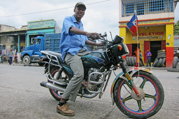 Mototaxi