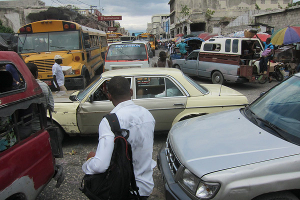 Port-au-Prince