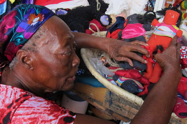 Voodoo Market