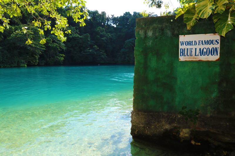 Blue Lagoon