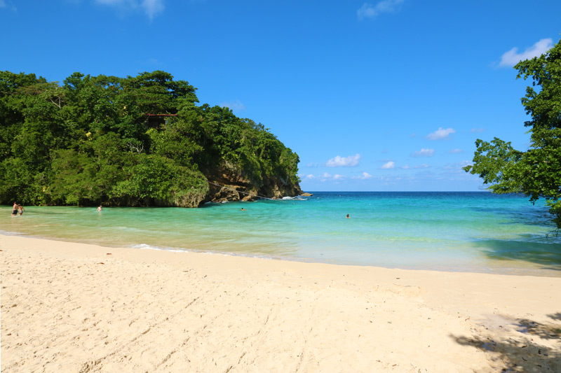 Frenchman’s Cove Beach