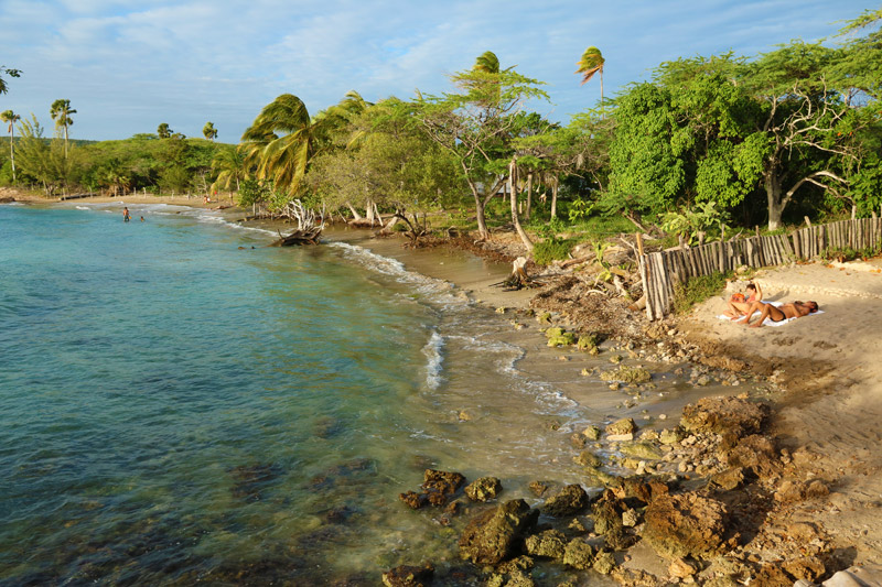 Jack Spratt Beach
