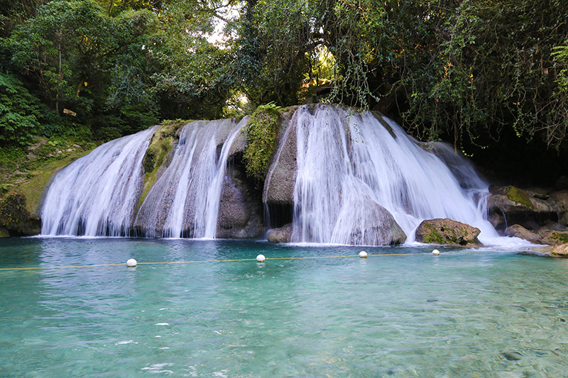 Reach Falls
