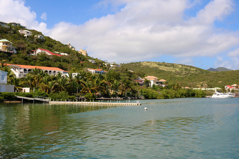 Oyster Pond