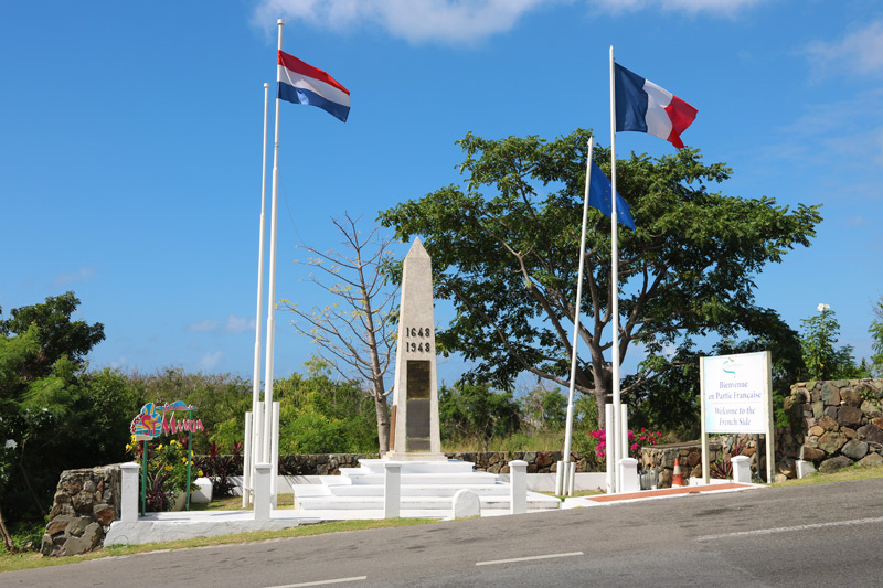 Border crossings