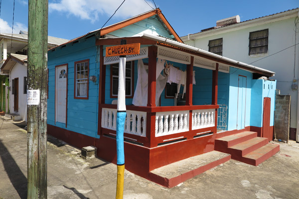 Anse la Raye