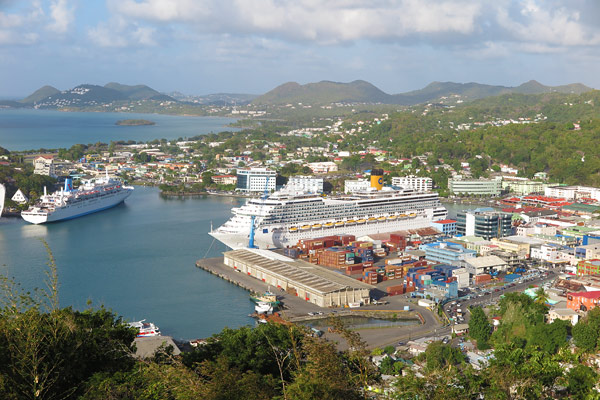 Castries