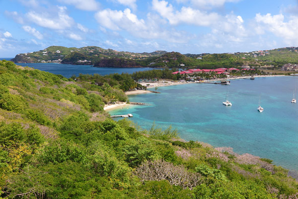 Pigeon Island National Park