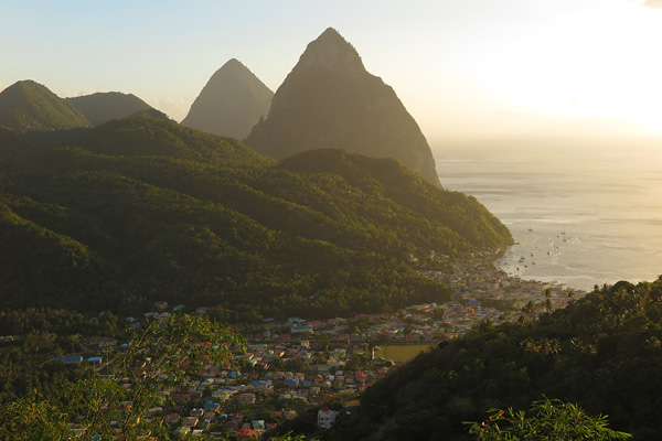 Pitons