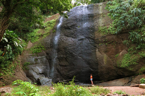 Sault Waterfall