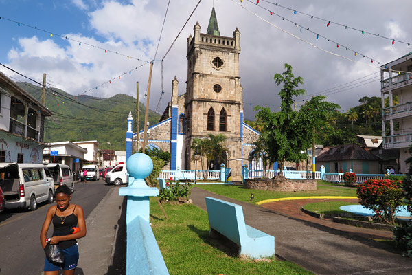 Soufriere