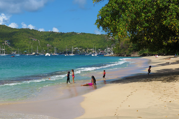 Bequia Island