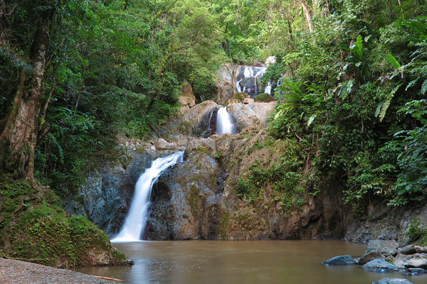 Argyle Waterfall
