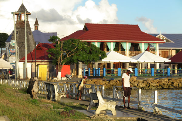 Buccoo Bay