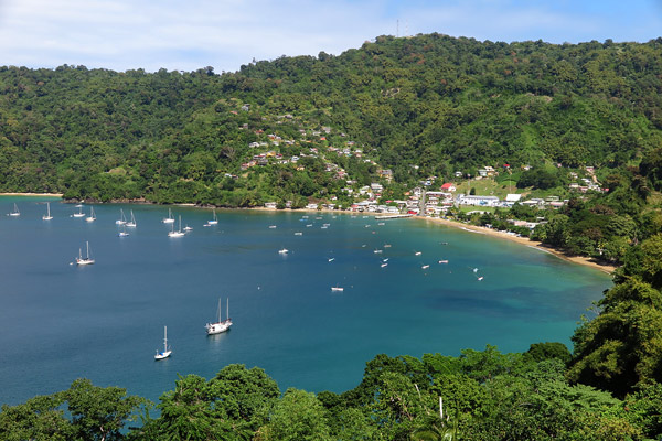 Charlotteville