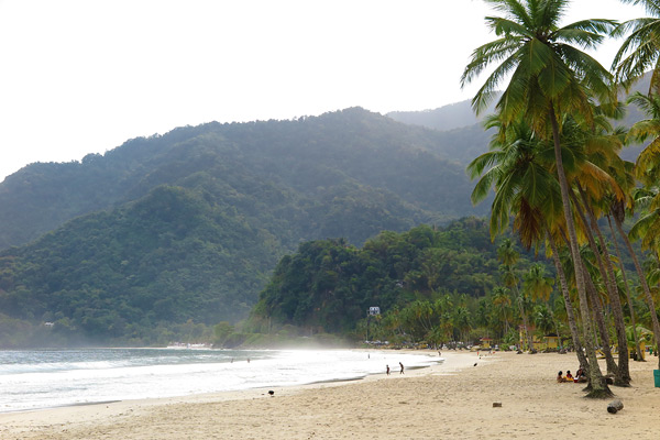 Maracas Bay