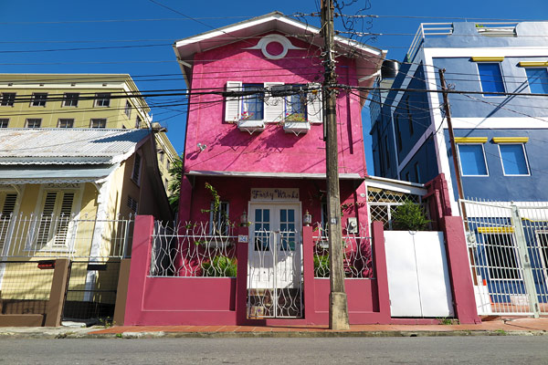 Port of Spain
