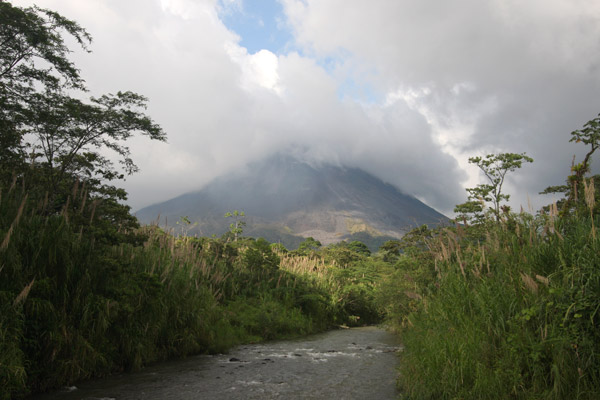 Volcan Arenal