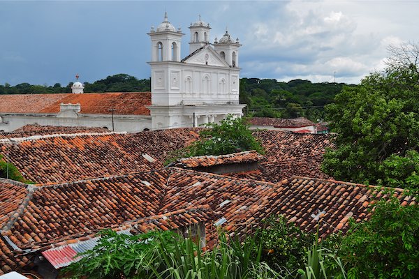 Colonial Town