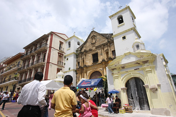Casco Viejo