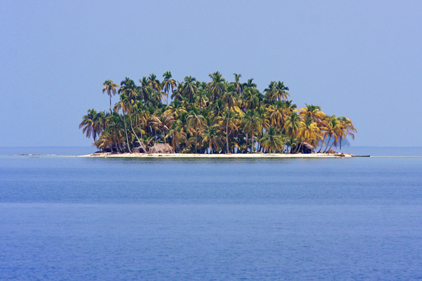 Paradise islands