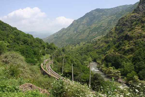 Debed Canyon