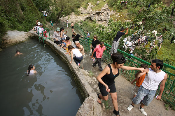 Devil Bridge