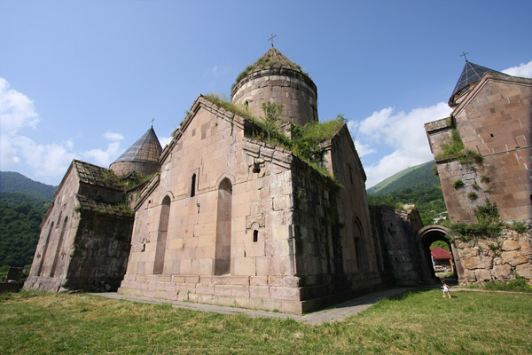 Goshavank monastery