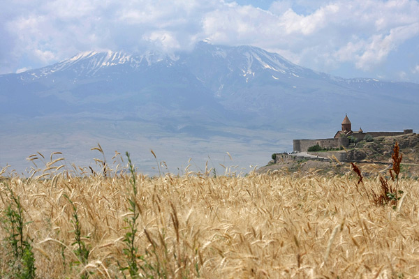 Khor Virap church