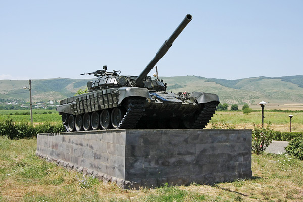 Nagorno-Karabakh
