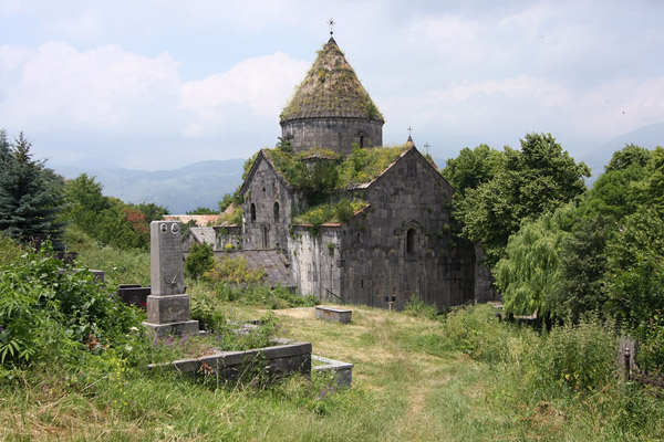 Sanahin monastery