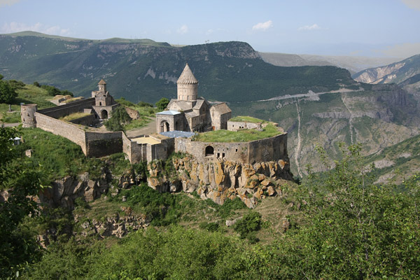 Tatev monastery