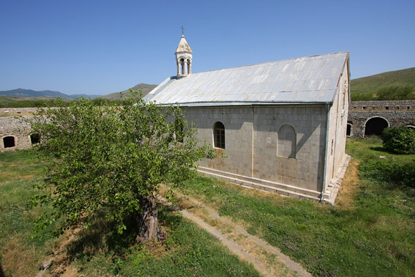 Amaras monastery
