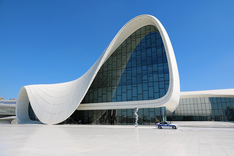 Heydar Aliyev Center