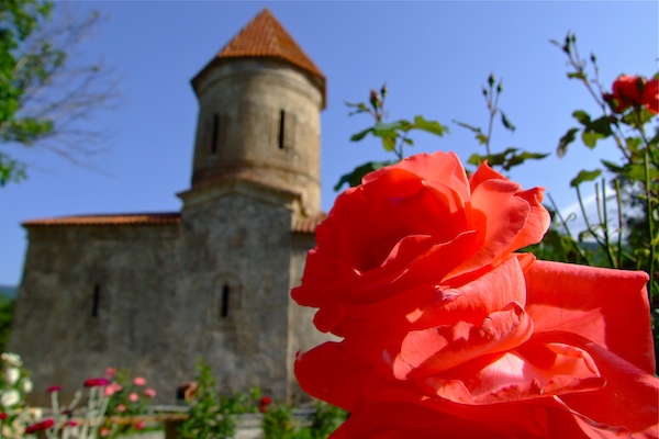 Traditional villages