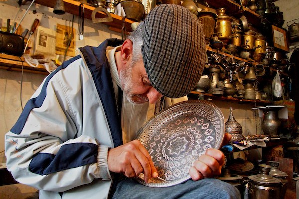 Coppersmithing