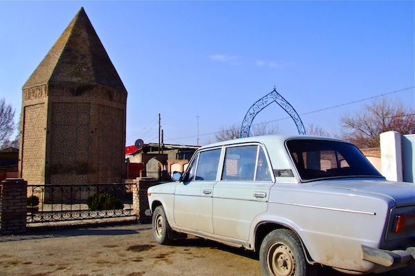 Off the Beaten Track