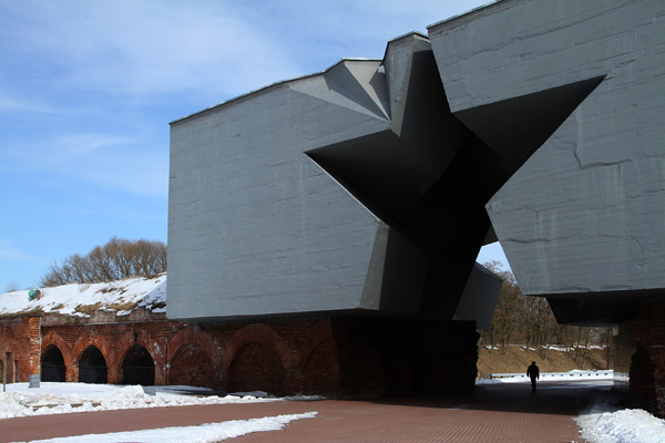 Brest Fortress