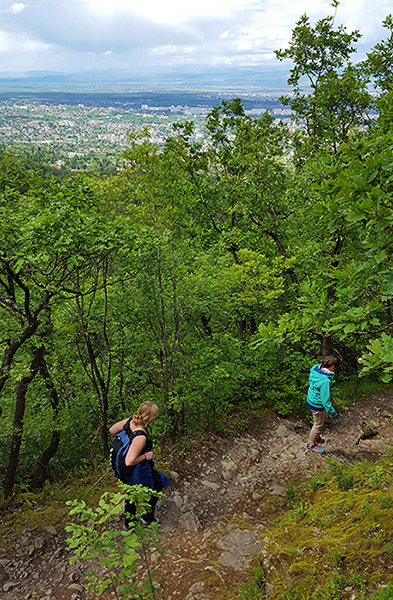 Mt Vitosha (2290m)