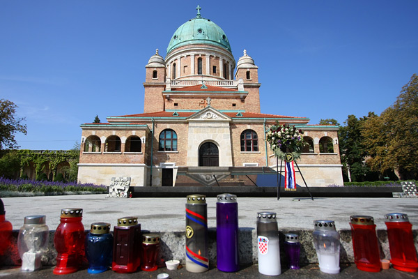 Mirogoj Cemetery