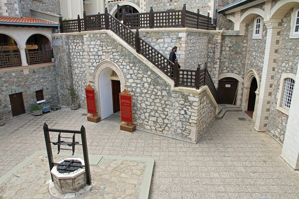 Kykkos Monastery