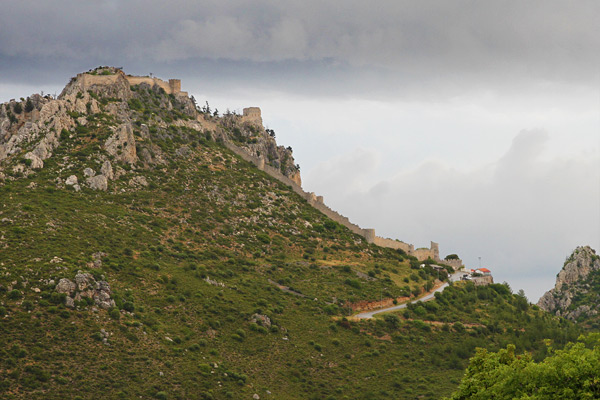 Saint Hilarion Castle