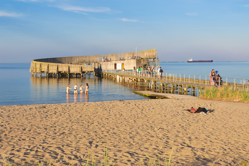 Amager Beach Park