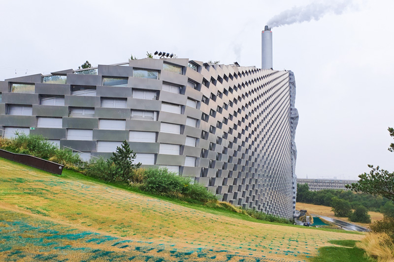 CopenHill (Amager Bakke)