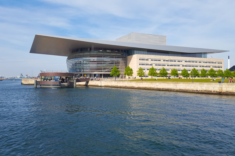 Copenhagen Opera House