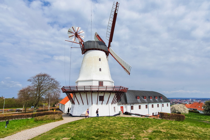 Dybbøl Mill