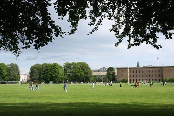 FÃ¦lledparken