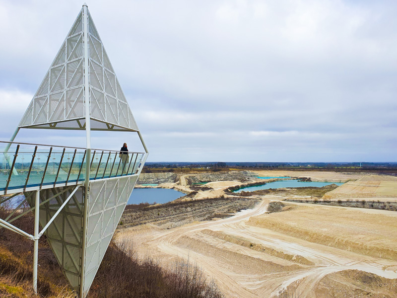 Faxe Limestone Quarry